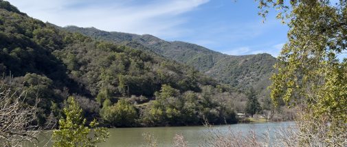 Bluelake